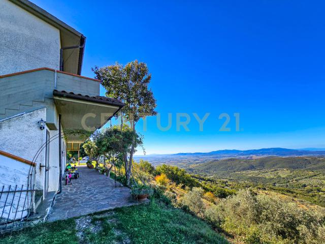 Villa Indipendente in vendita a Le Coste, Roccastrada