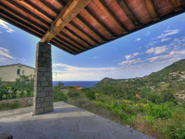 Villa Indipendente in vendita a Patresi, Marciana