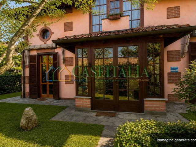 Villa Indipendente in vendita a Piemonte, Torino