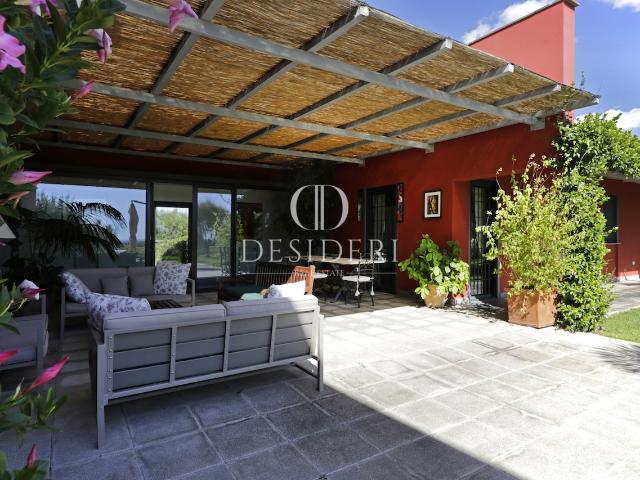 Villa Indipendente in vendita a Montalto Di Castro, Lazio