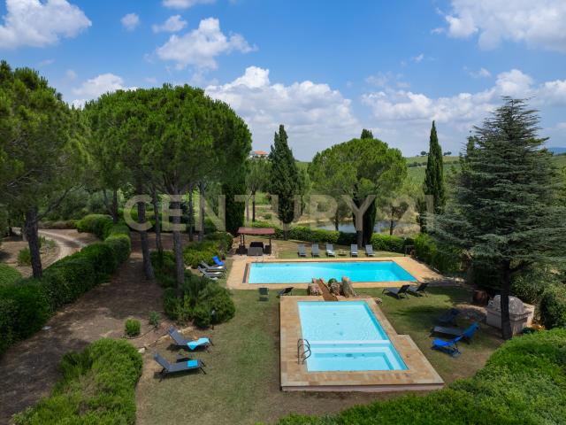 Villa Indipendente in vendita a Monte Argentario, Toscana