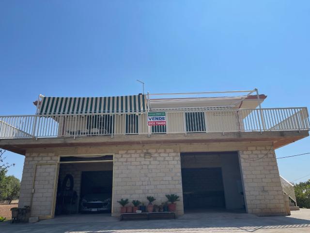 Villa Indipendente in vendita a Cava D'aliga, Sicilia
