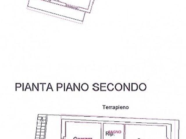 Villa Indipendente in vendita a Val Polcevera, Serra Riccò
