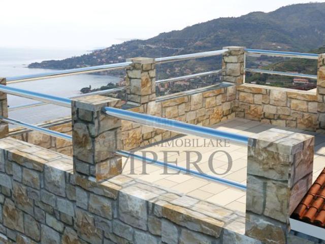 Villa Indipendente in vendita a Ventimiglia, Liguria