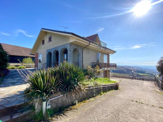 Villa Indipendente in vendita a Piemonte, Cuneo