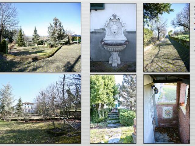 Villa Indipendente in vendita a Piemonte, Alessandria