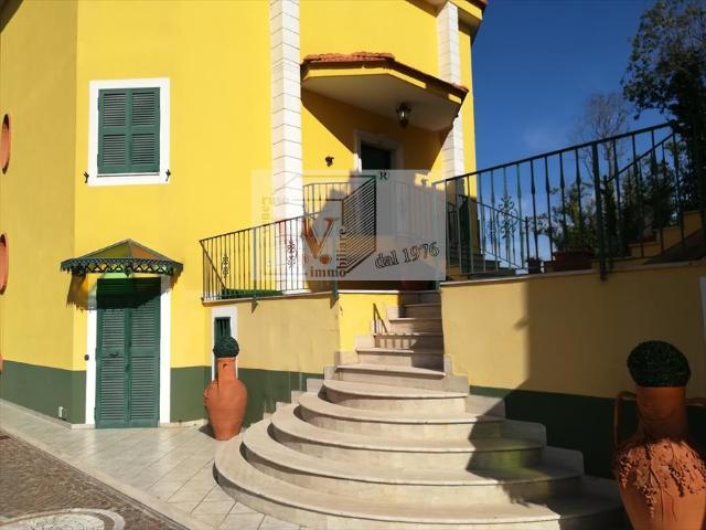 Villa Indipendente in vendita a Castagnaro, Pozzuoli