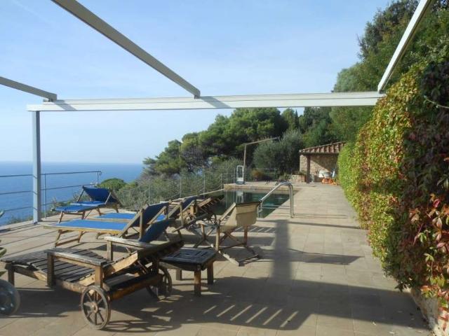 Villa Indipendente in affitto a Monte Argentario, Cala Piccola