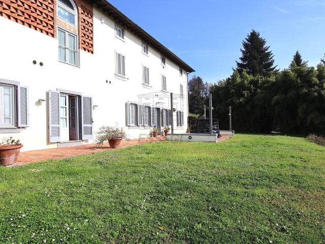 Villa Indipendente in vendita a San Pancrazio, Bagni Di Lucca Ponte