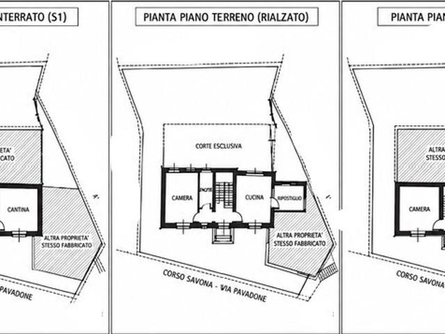 Villa Indipendente in vendita a Dughera, Mombello Monferrato