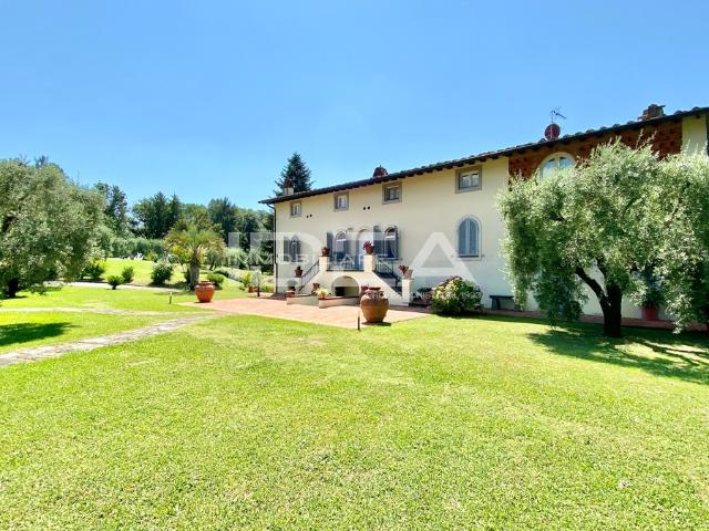 Villa Indipendente in vendita a Camigliano Santa Gemma, Capannori