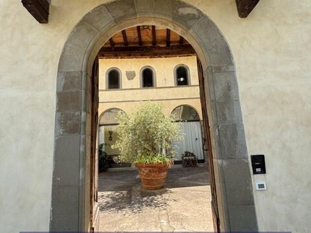 Villa Indipendente in vendita a Rignalla, Bagno A Ripoli
