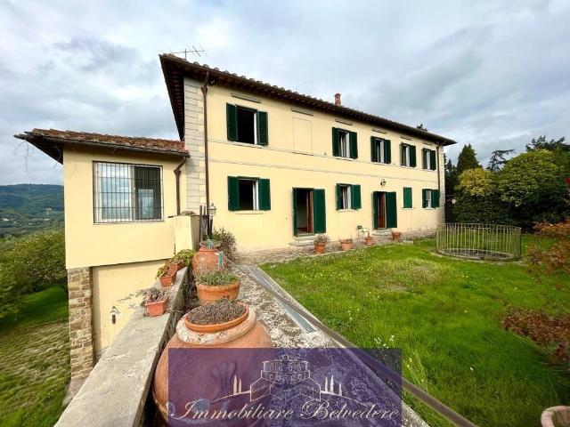 Villa Indipendente in vendita a Serpiolle, Firenze
