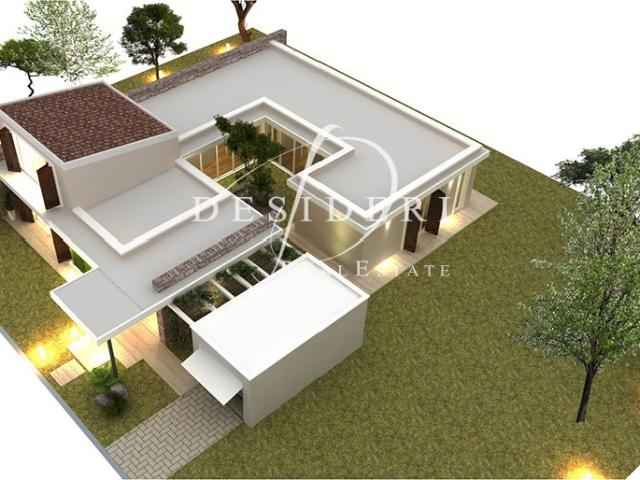 Villa Indipendente in vendita a Sugherella, Monte Argentario