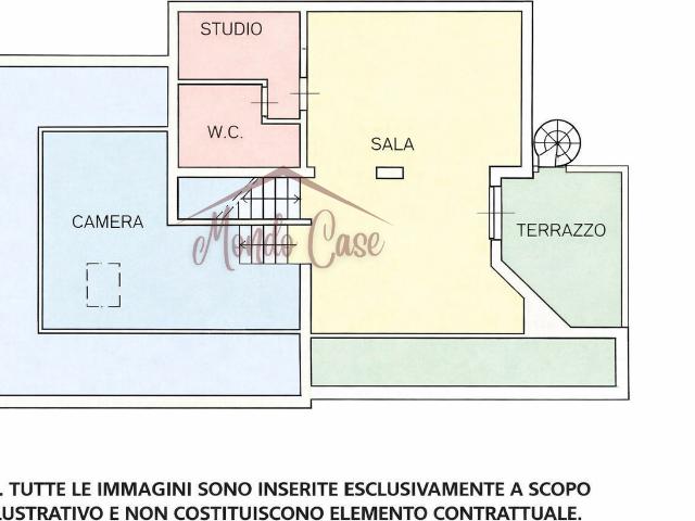 Villa Indipendente in vendita a Ameglia, Liguria