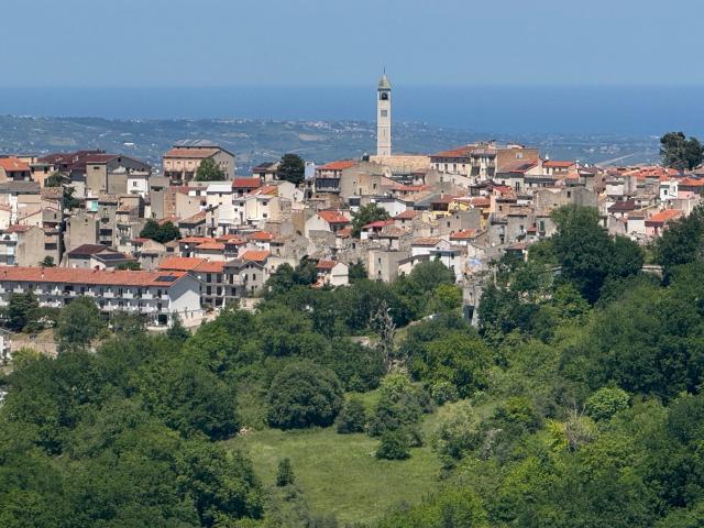 Villa Indipendente in vendita a Gessopalena, Abruzzo