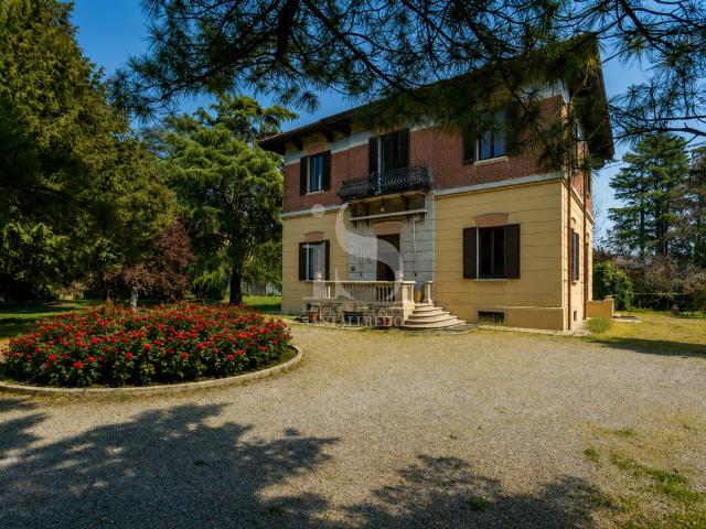 Villa Indipendente in vendita a San Maurizio, Vimercate