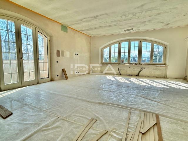 Villa Indipendente in vendita a Monte San Quirico, Lucca