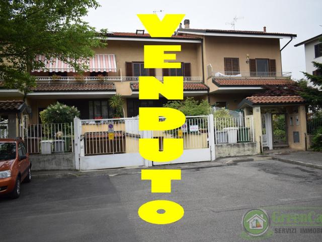 Villa Indipendente in vendita a Cologno Monzese, Cascina Campagnazza