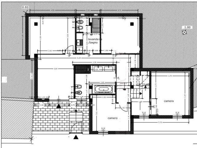 Villa Indipendente in vendita a Artallo, Imperia