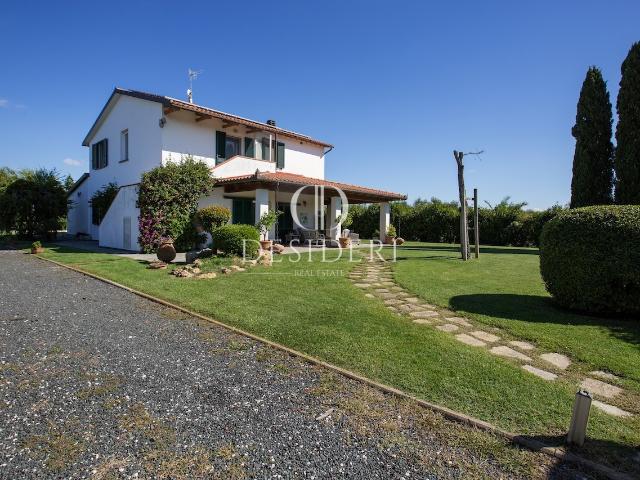 Villa Indipendente in vendita a Casotto dei Pescatori, Monte Argentario
