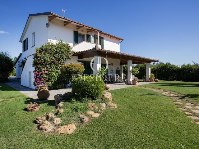 Villa Indipendente in vendita a Casotto dei Pescatori, Monte Argentario