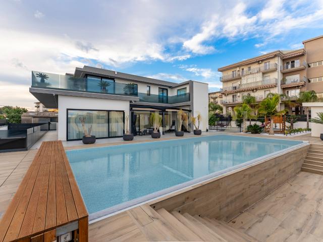 Villa Indipendente in vendita a San Giovanni Galermo-Trappeto-Cibali, Catania