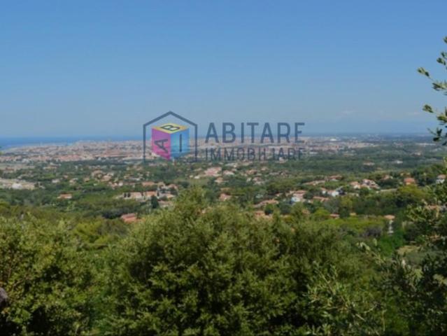 Villa Indipendente in vendita a Montenero Alto, Livorno