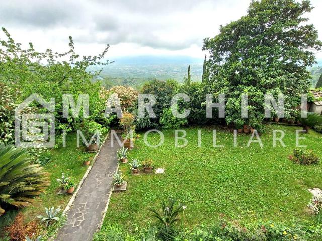 Villa Indipendente in vendita a San Pancrazio, Bagni Di Lucca Ponte