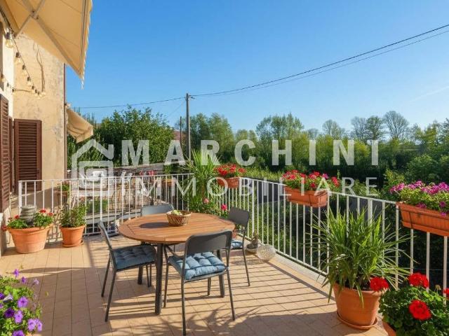 Villa Indipendente in vendita a Cappella, Bagni Di Lucca Ponte