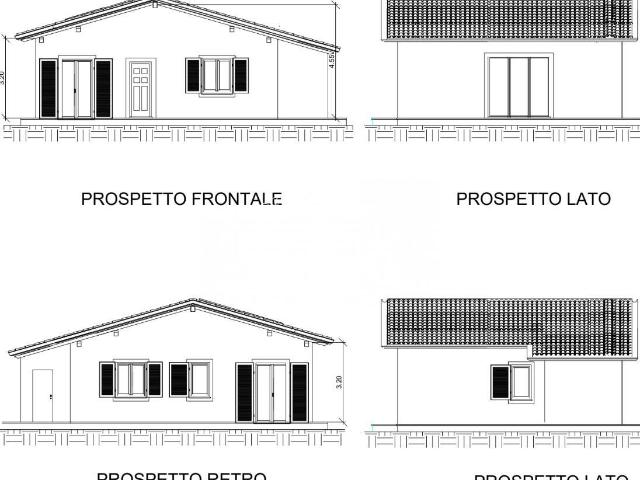 Villa Indipendente in vendita a Massarosa, Toscana