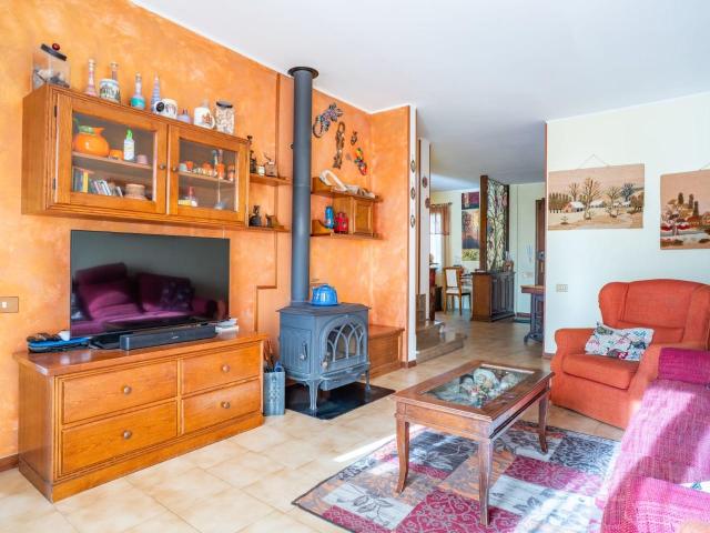 Villa Indipendente in vendita a Monteriggioni, Toscana