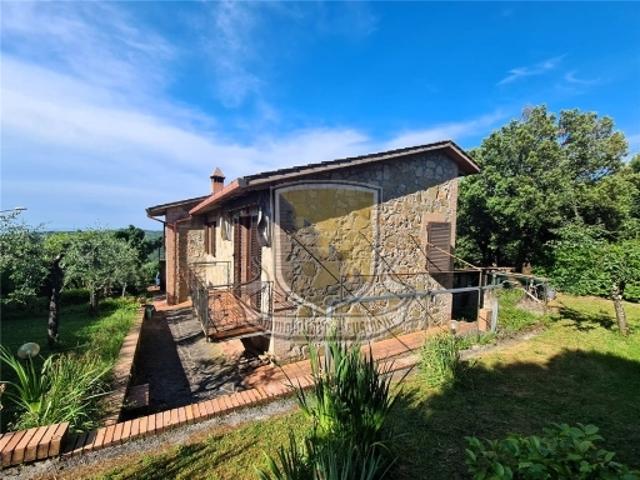 Villa Indipendente in vendita a Casanova, Murlo