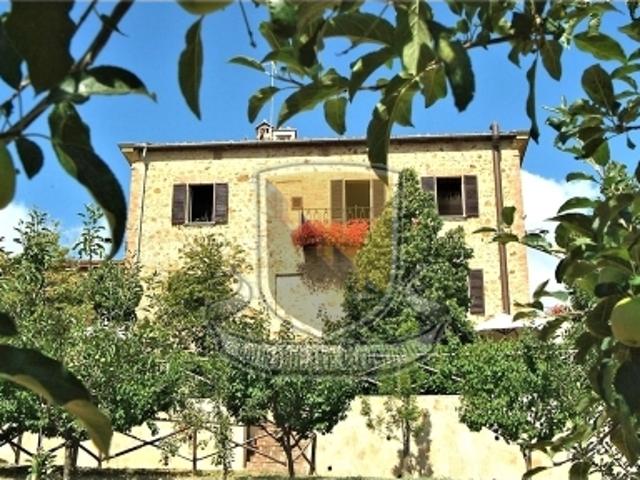 Villa Indipendente in vendita a Vescovado, Murlo