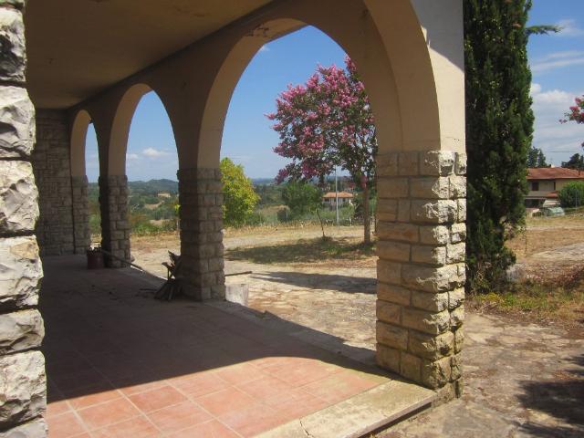Villa Indipendente in vendita a Peccioli, Toscana