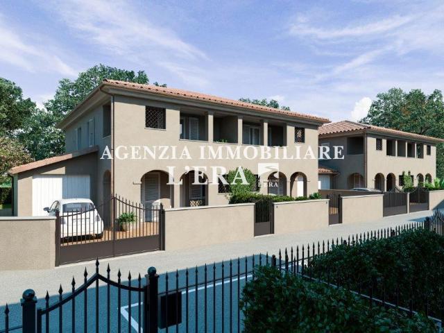 Villa Indipendente in vendita a Romito, Pontedera
