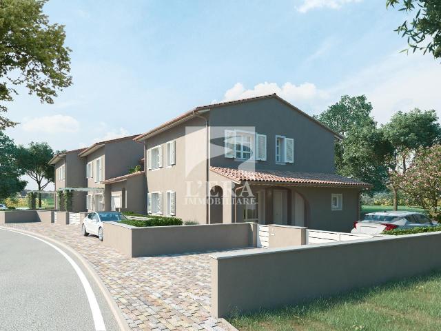 Villa Indipendente in vendita a Santa Lucia, Pontedera