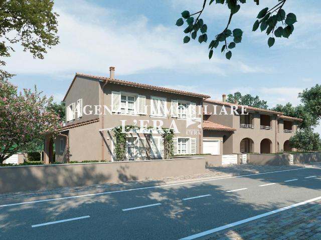 Villa Indipendente in vendita a Santa Lucia, Pontedera
