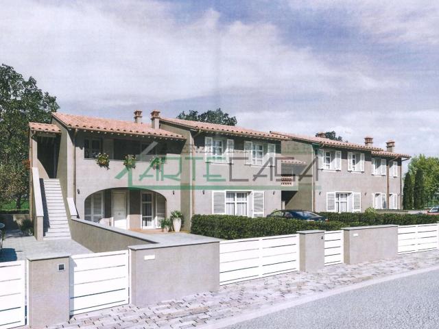 Villa Indipendente in vendita a Santa Lucia, Pontedera