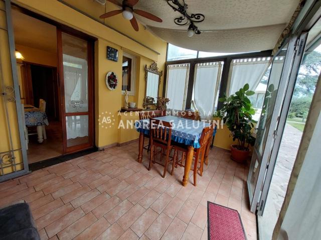 Villa Indipendente in vendita a Oltrera, Pontedera
