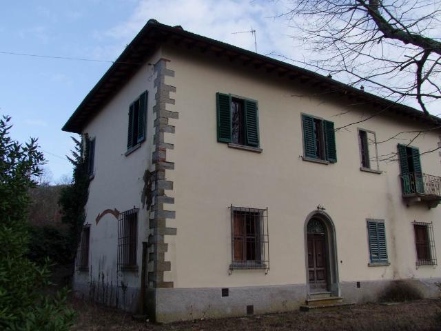 Villa Indipendente in vendita a Unione di Comuni Valdarno e Valdisieve, Rufina