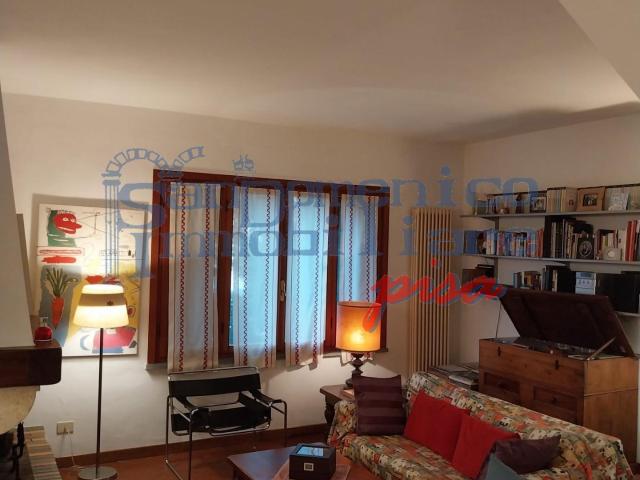 Villa Indipendente in vendita a Arena Metato, San Giuliano Terme