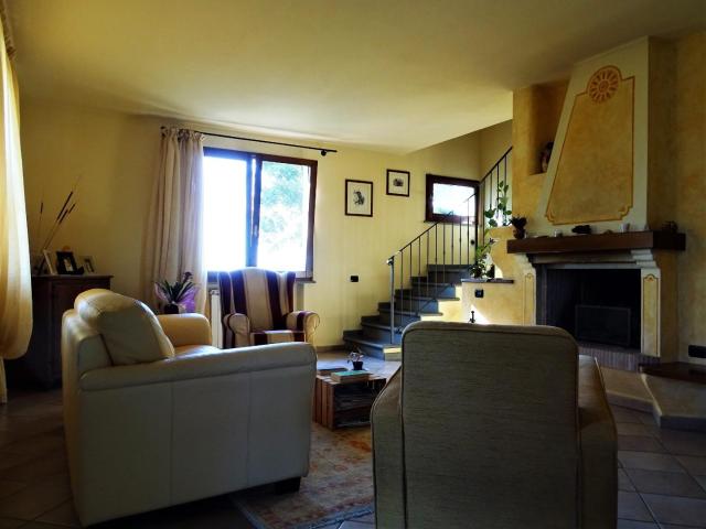 Villa Indipendente in vendita a San Miniato, Toscana
