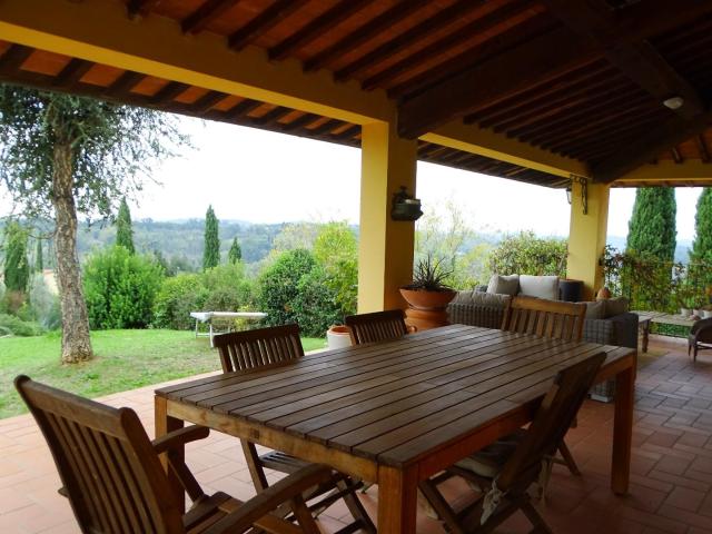 Villa Indipendente in vendita a San Miniato, Toscana