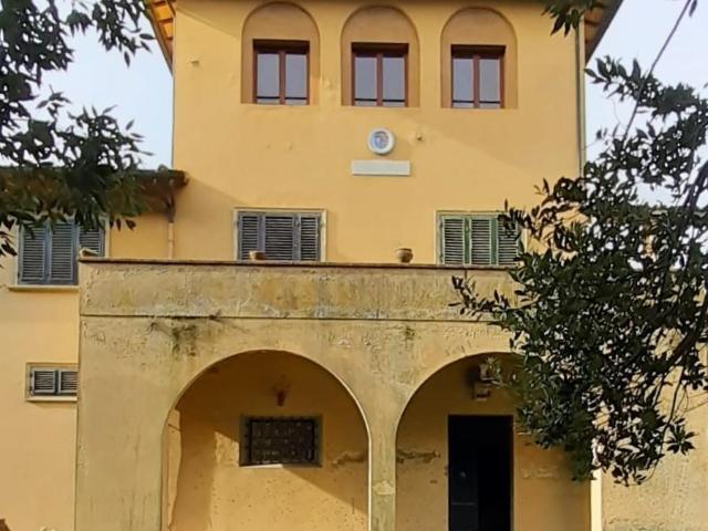 Villa Indipendente in vendita a Mezzopiano II, San Miniato