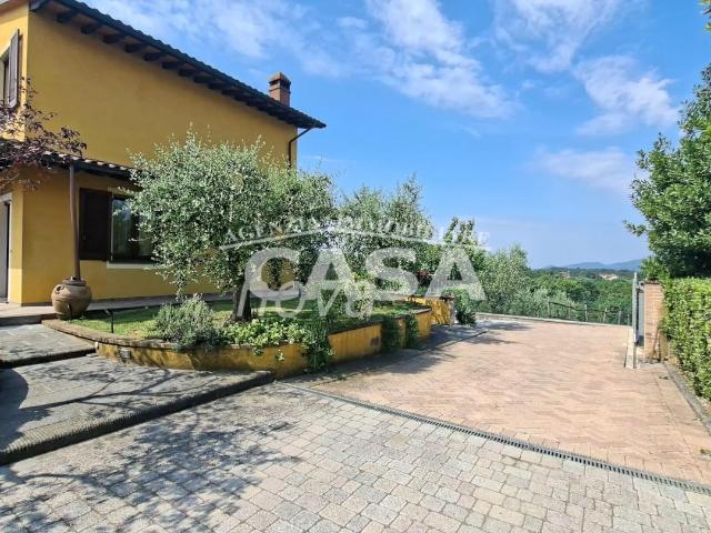 Villa Indipendente in vendita a Cerretti, Santa Maria a Monte