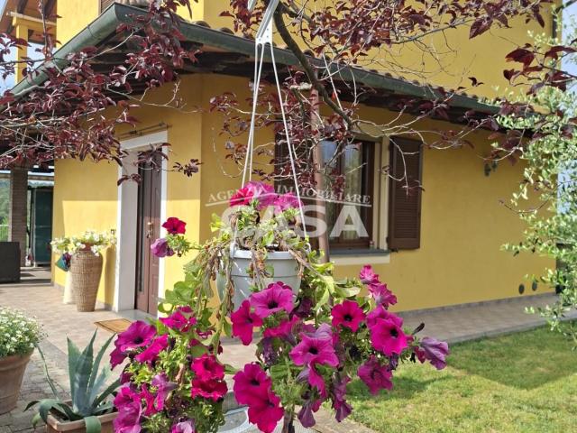 Villa Indipendente in vendita a Santa Maria A Monte, Toscana