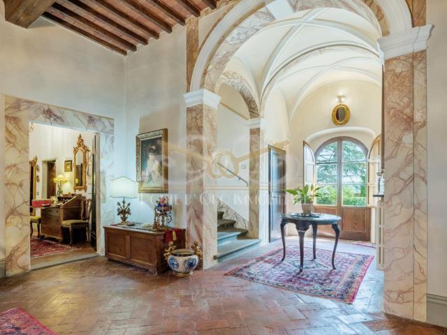 Villa Indipendente in vendita a Ponticelli, Santa Maria A Monte