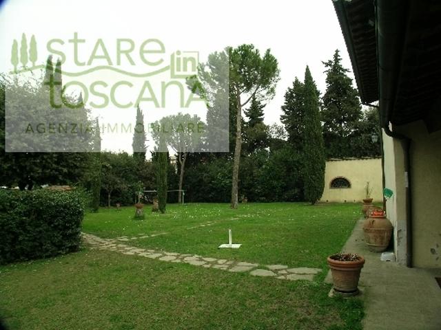 Villa Indipendente in vendita a Scandicci, Toscana