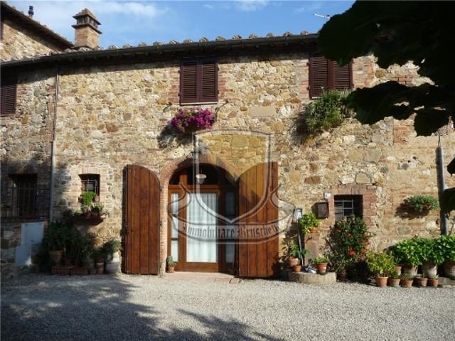 Villa Indipendente in vendita a Siena, Toscana
